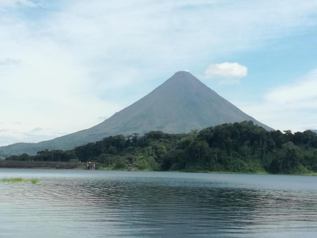 Casona Rustica & Bungalow Hotel La Fortuna Exterior photo