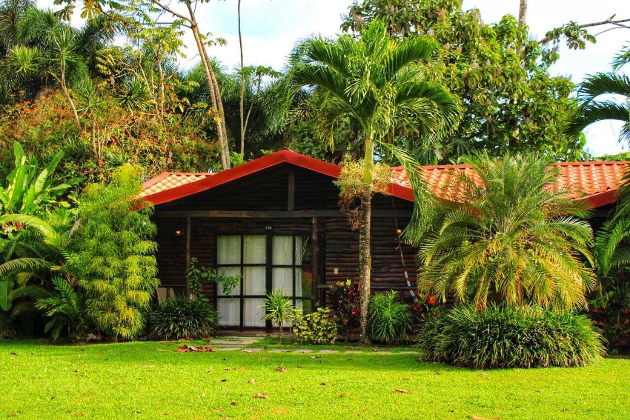 Casona Rustica & Bungalow Hotel La Fortuna Exterior photo