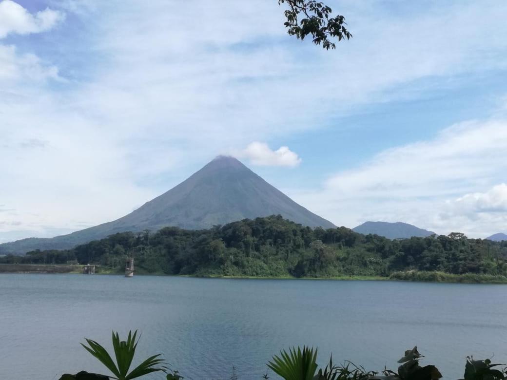 Casona Rustica & Bungalow Hotel La Fortuna Exterior photo