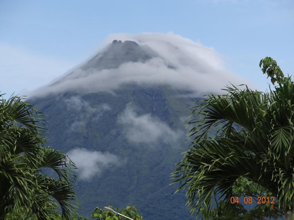 Casona Rustica & Bungalow Hotel La Fortuna Exterior photo